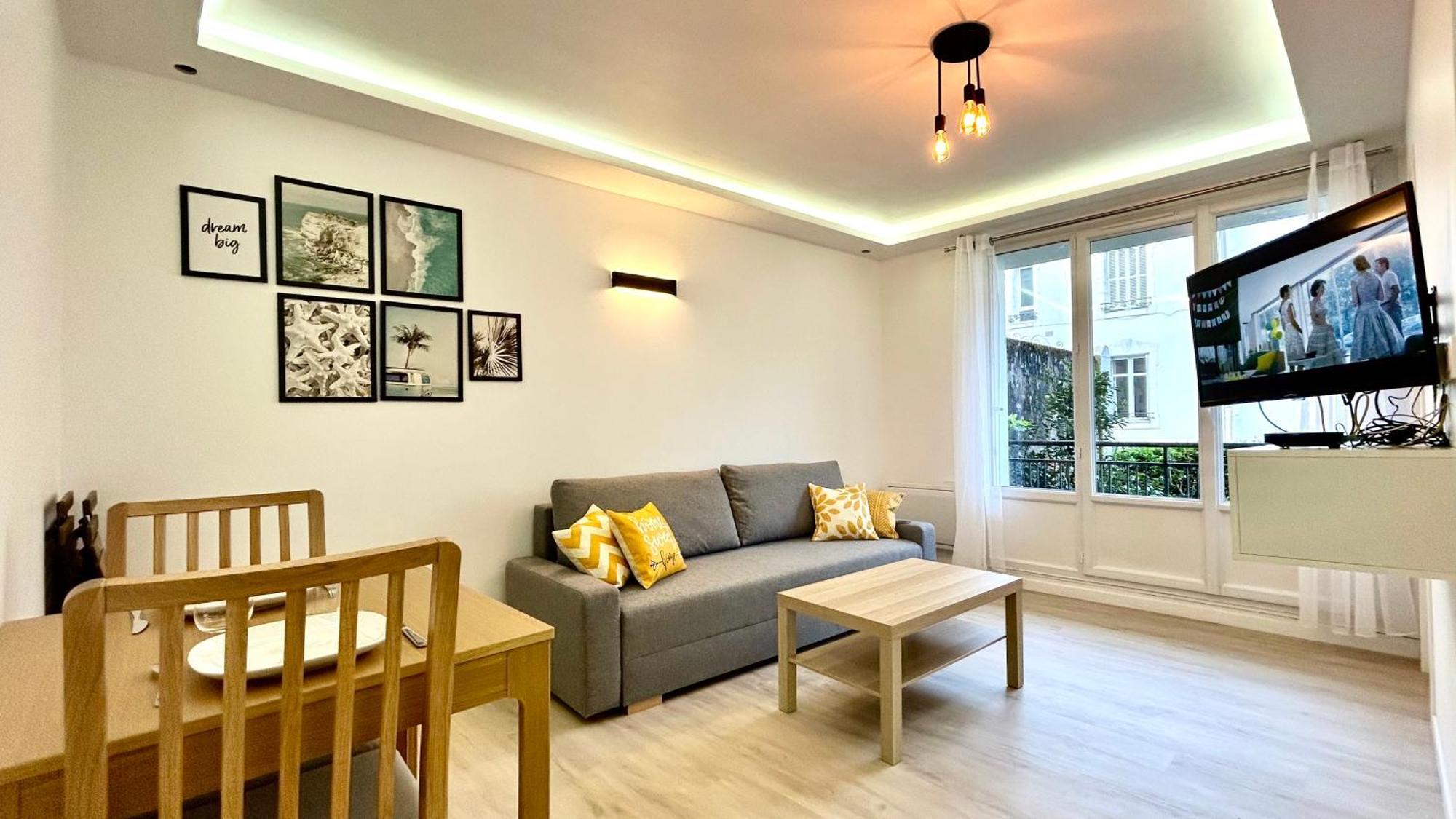 Nouvel Appart Cosy, Centre Tours Exterior foto